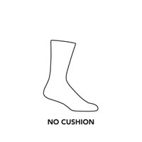 Crew Sock No Cushion