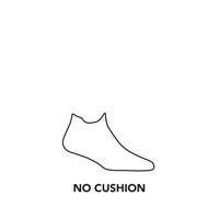 No Show Tab No Cushion