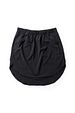 W's Duffy Skirt TrueBlack