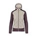 Marmarole W Jacket OatHuckleberry