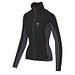 Rocchetta W Fleece Black