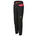 Futura W Pant Black/Raspberry