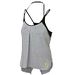 Pian di Cengia W Tank White/Black