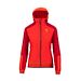 Alagna Plus Evo W Jacket Poinset/JesterRed