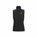 Alagna Plus Evo W Vest Black/IndiaInk