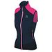 Alagna Plus Evo W Vest Fuchsia Purple