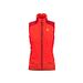 Alagna Plus Evo W Vest Poinset/JesterRed