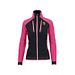 Alagna Evo W Jacket Black/Cabaret