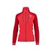 Alagna Evo W Jacket Poinset/JesterRed