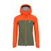 Valsesia Shell Jacket ThymeSpicyOrange