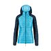 Alagna Down W Jacket BlueAtollMidnight