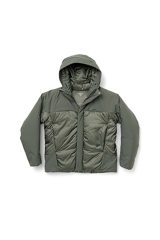 W's Bouncer Jacket  BaremarkGreen