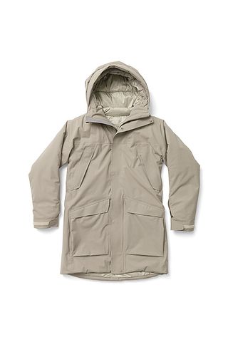 W's Fall in Parka ReedBeige