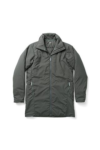 Ms Add-in Jacket BaremarkGreen