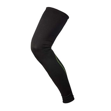 Karpos Leg Warmers BlackGreenFluo