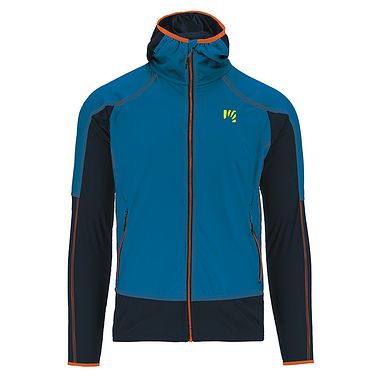 Lavaredo Jacket IndigoBOuterSpace