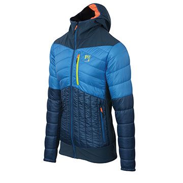 Lastei Evo Jacket Insignia Blue