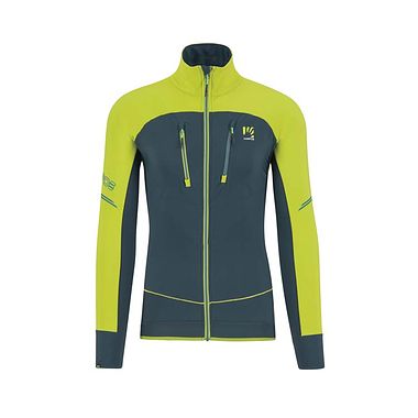 Alagna Evo Jacket ForestKiwiColada