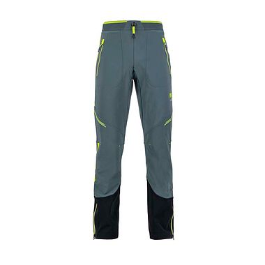 Alagna Plus Evo Pant Dark Slate/Lime G