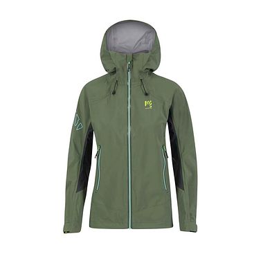 Storm Evo W Jacket ThymeBlackSand