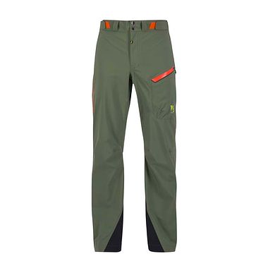 Storm Evo Pant ThymeSpicyOrange