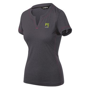 K-Performance T-Shirt W DarkGrey