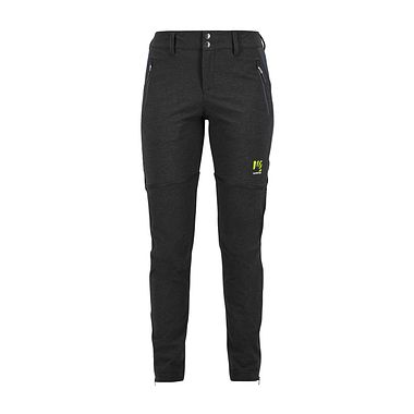 Santa Croce W Zip-off Pant BlackOmbreBlue