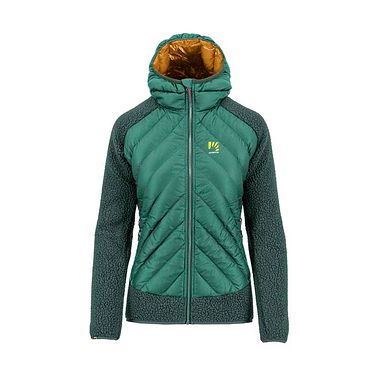 Marmarole Tech W Jacket FrostySJungleGree