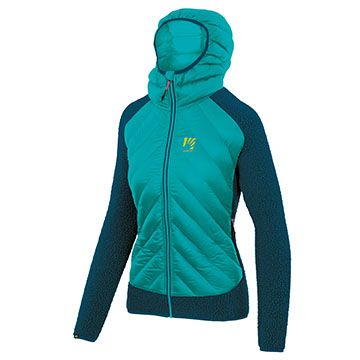 Marmarole Tech W Jacket BlueBird