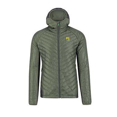 Sas Plat Jacket ThymeBlackSand