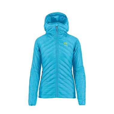 Sas Plat W Jacket BlueAtoll