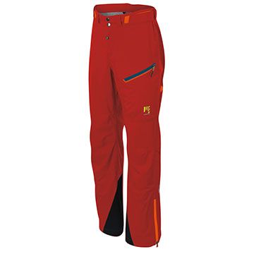 Storm SZ Pant AuroraRed