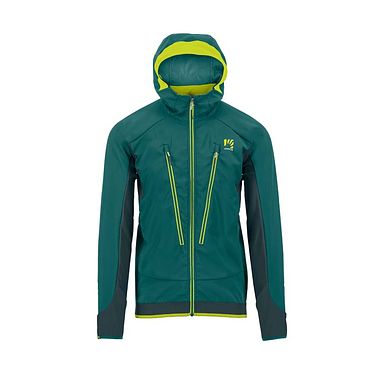 Piz Pal Evo Jacket BalsamForest