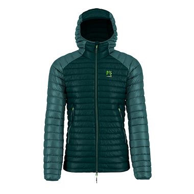 Alagna Down Jacket ForestNorthAstlan