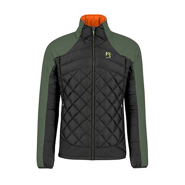 Lastei Active Jacket BlackSandThyme