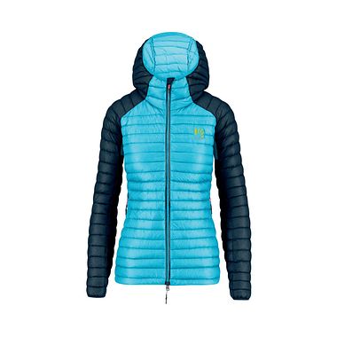 Alagna Down W Jacket BlueAtollMidnight