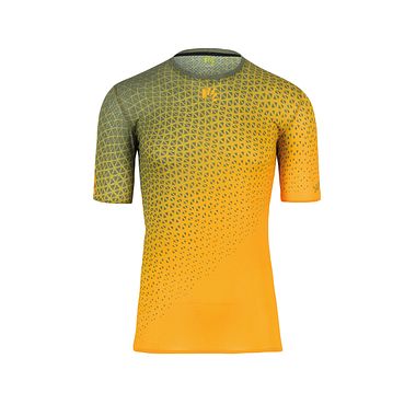 Lavaredo Ultra Jersey RadiantRifleGreen