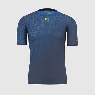 Lavaredo Ultra Jersey OuterSpaIndiBunt