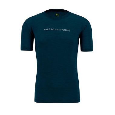 Coppola Merino T-Shirt Midnight