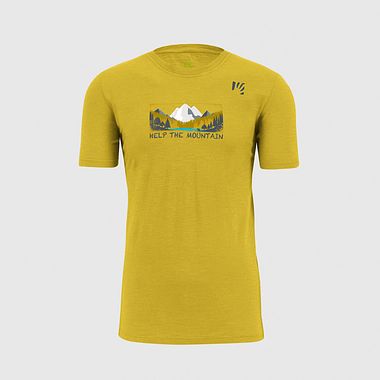 Ambretta T-Shirt LemonCurry