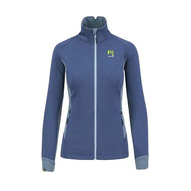 Pizzoco Evo W full-Zip Fleece VintIndiSpriLake