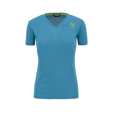 Alta Via Polartec W Jersey Blue Atoll