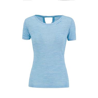 Verdana Merino W T-Shirt BlueAtoll