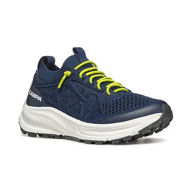 Golden Gate Atr Knit Kid Xl DarkBlue/AcidLime