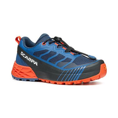 Ribelle Run Y Gtx Xl Blue/SpicyOrange