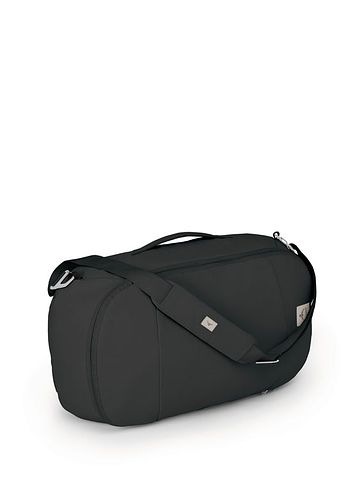 Arcane Duffel StonewashBlack