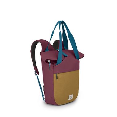 Arcane Tote Pack AlliumRed/BrinBro