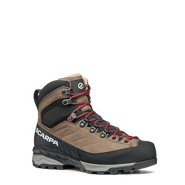 Mescalito Trek Pro Gtx Wmn CharcoalGray/Rasp