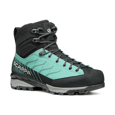 Mescalito Trek Planet Gtx Wmn Jade/Black