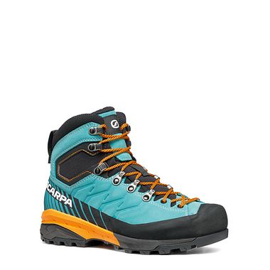 Mescalito Trek Gtx Wmn Ceramic/Baltic